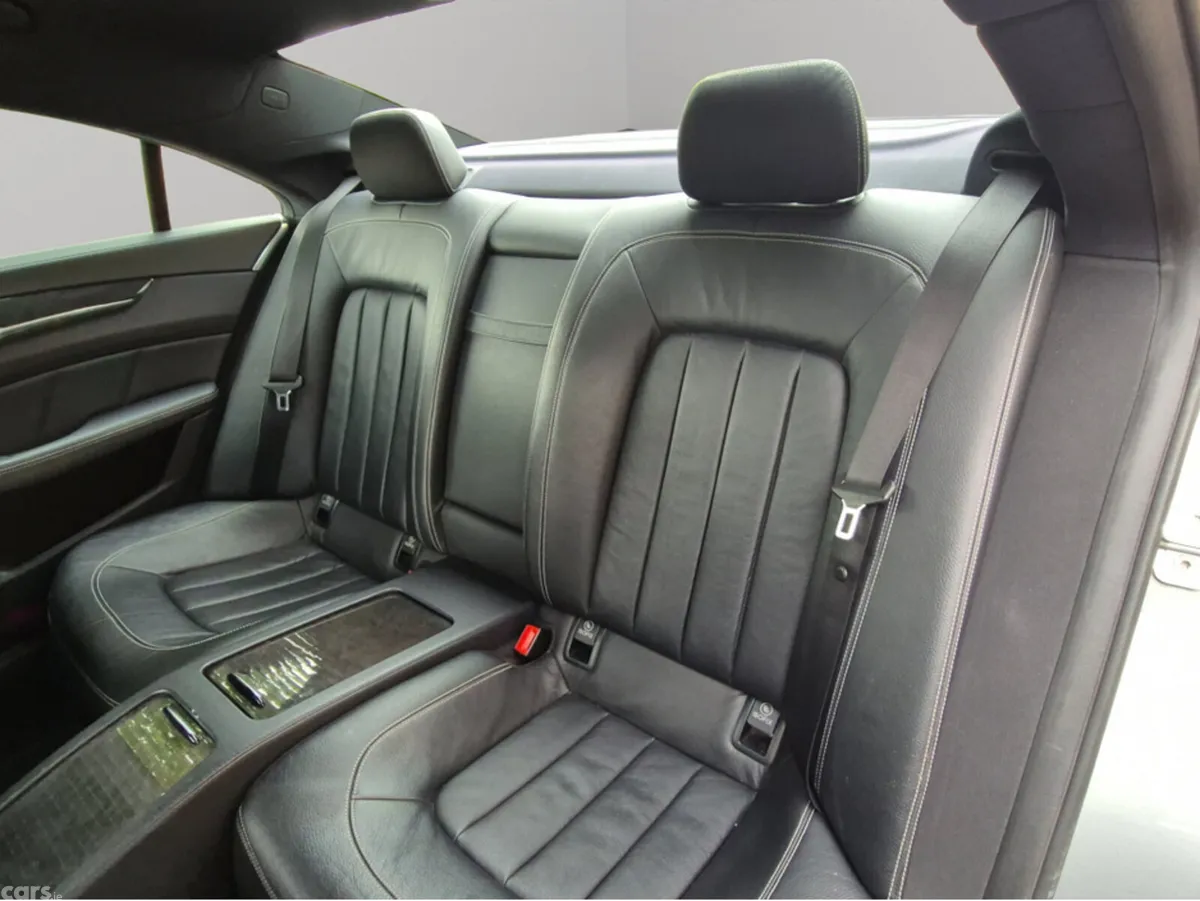 Mercedes-Benz CLS Saloon, Diesel, 2013, Silver