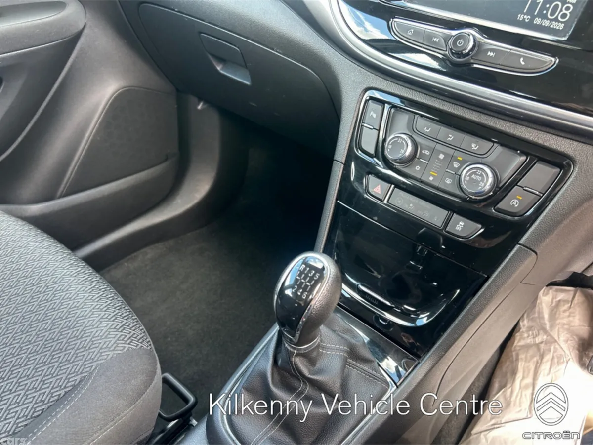 Opel Mokka MPV, Diesel, 2019, Grey