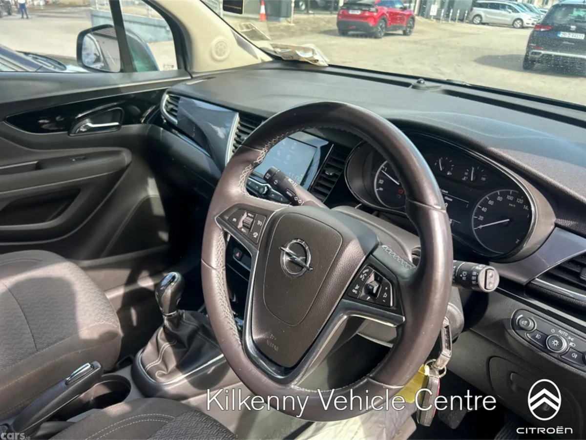 Opel Mokka MPV, Diesel, 2019, Grey