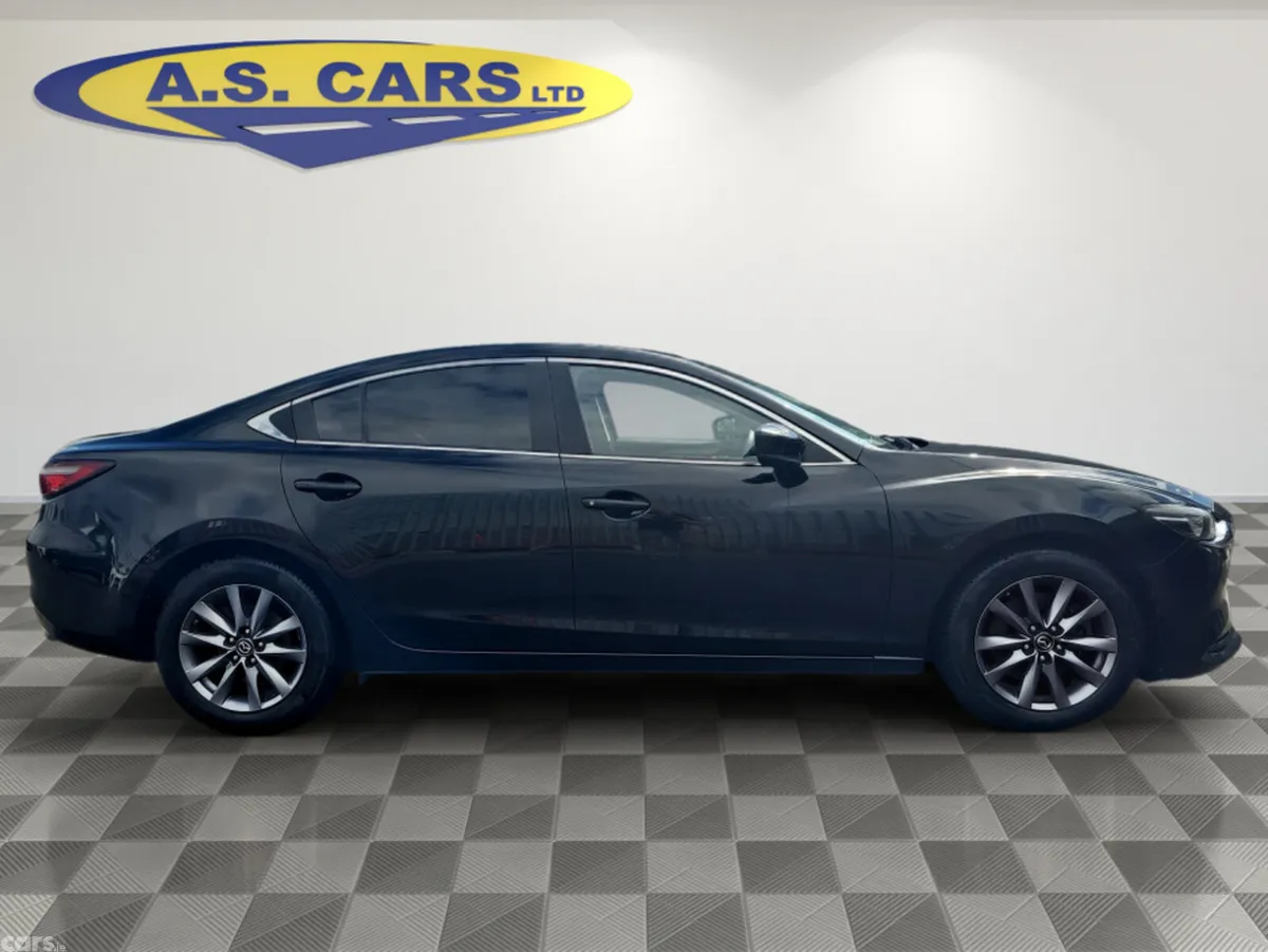 Mazda Mazda6 Saloon, Diesel, 2019, Black