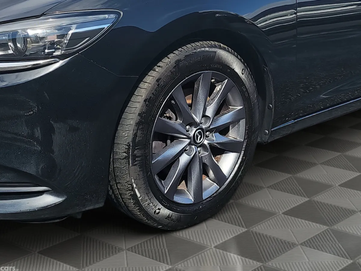 Mazda Mazda6 Saloon, Diesel, 2019, Black