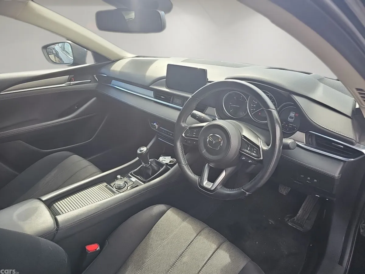 Mazda Mazda6 Saloon, Diesel, 2019, Black