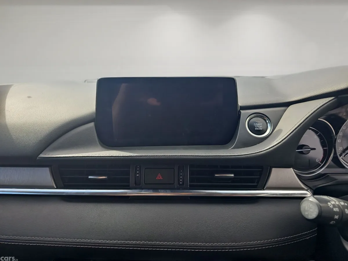 Mazda Mazda6 Saloon, Diesel, 2019, Black