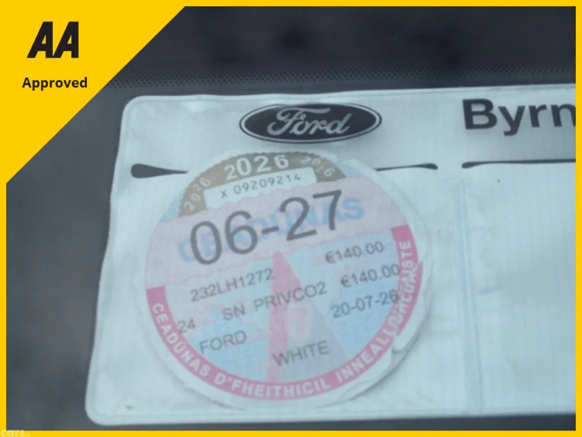 Ford Kuga Hatchback, Petrol Plug-in Hybrid, 2023, White