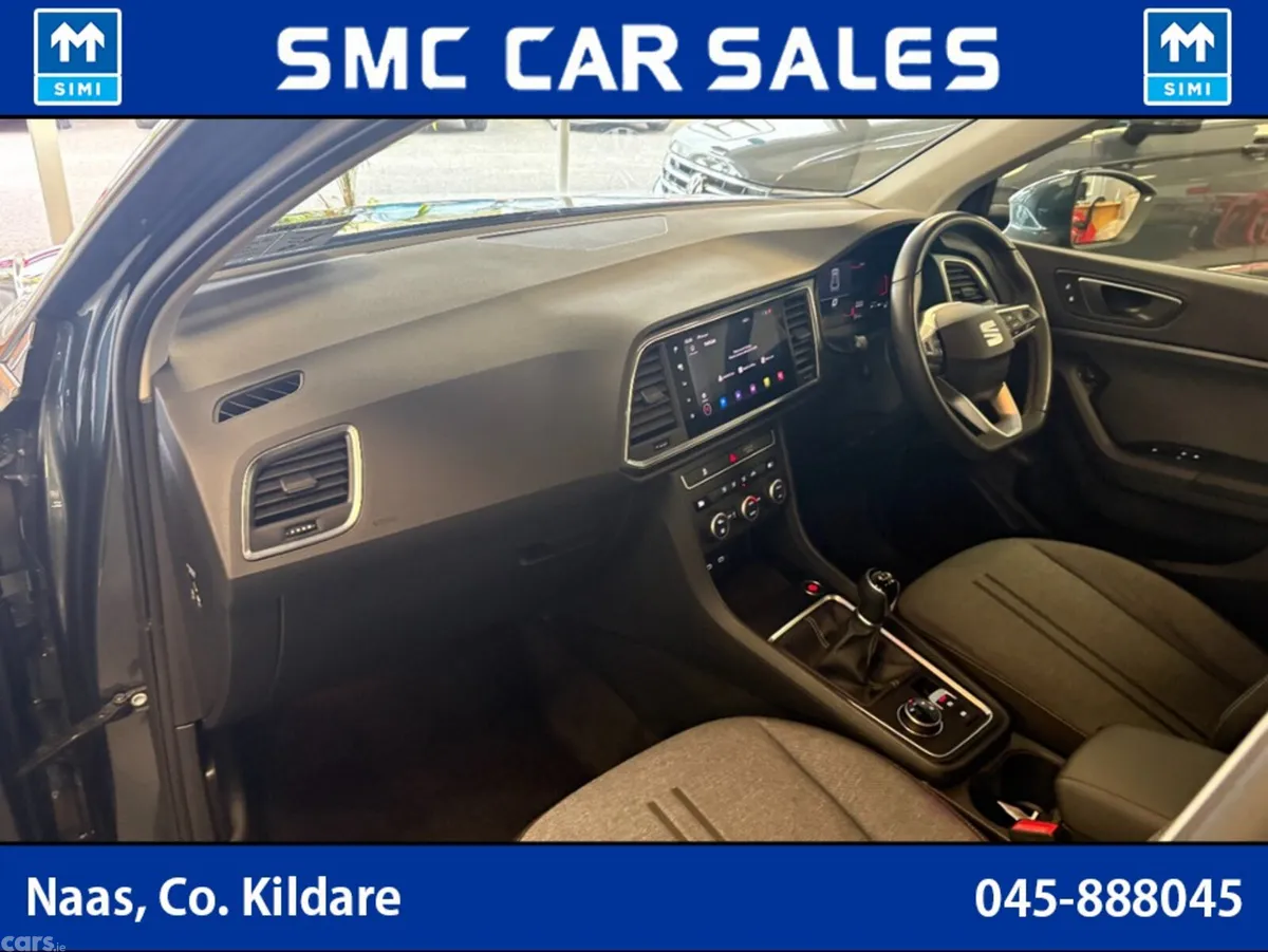 SEAT Ateca Estate, Diesel, 2023, Green
