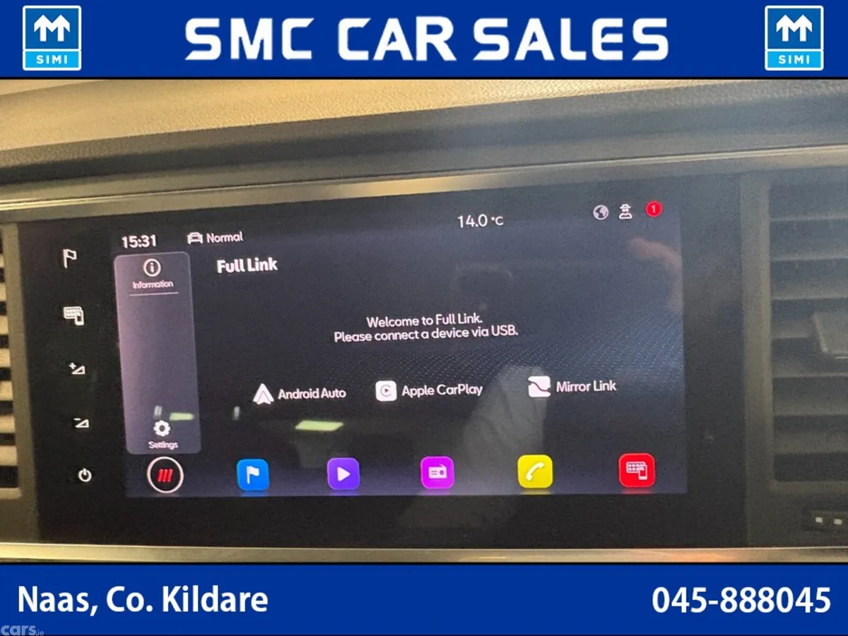 SEAT Ateca Estate, Diesel, 2023, Green