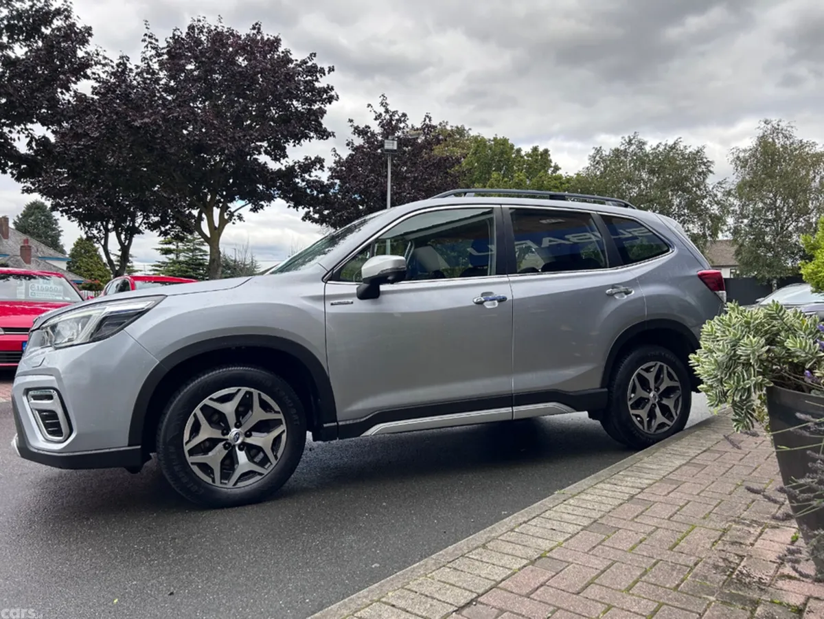 Subaru Forester SUV, Petrol, 2021, Grey