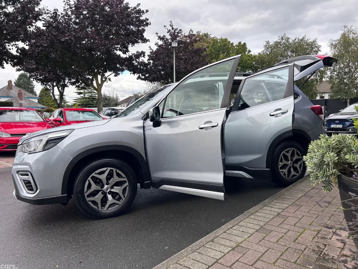 Subaru Forester SUV, Petrol, 2021, Grey