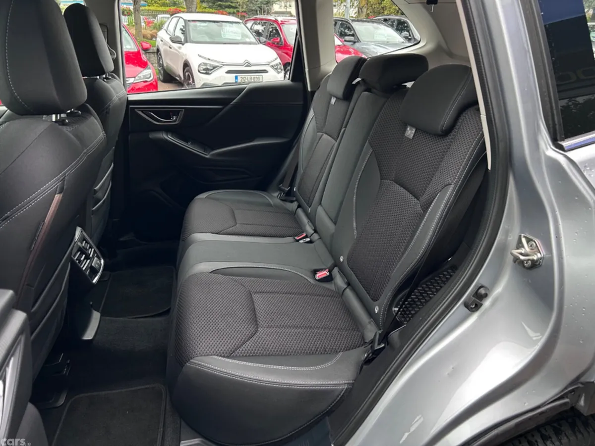 Subaru Forester SUV, Petrol, 2021, Grey