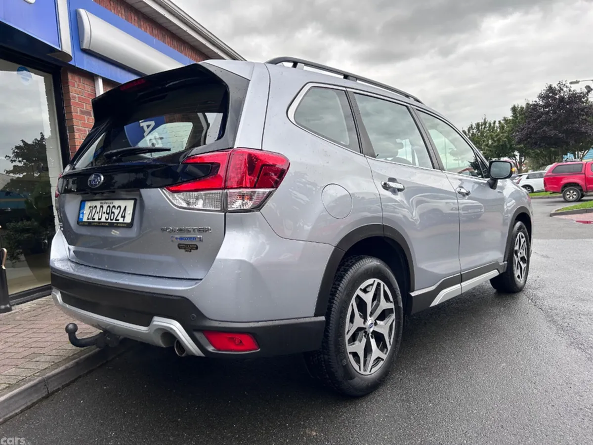 Subaru Forester SUV, Petrol, 2021, Grey