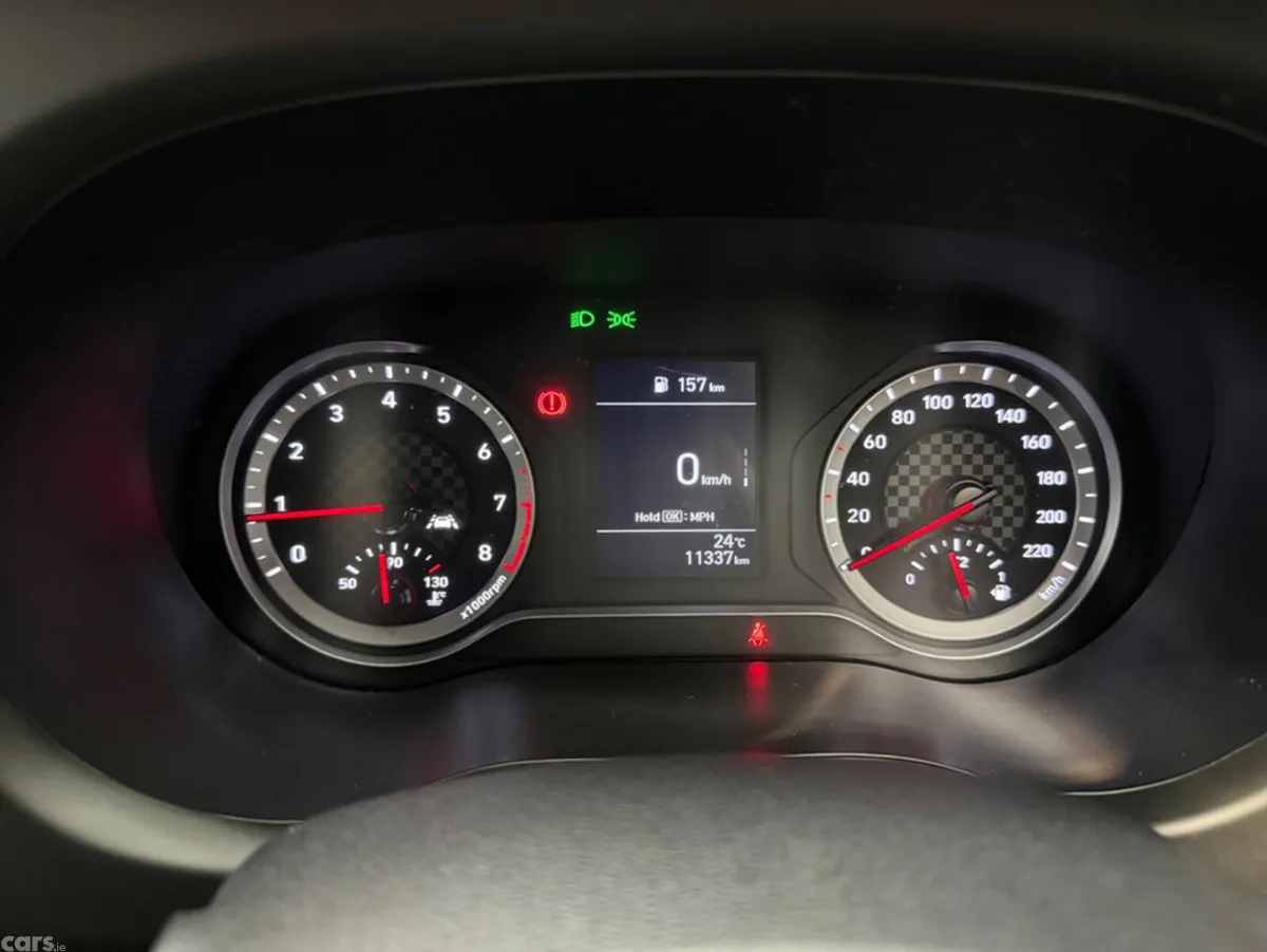 Hyundai i10 Hatchback, Petrol, 2023, Grey