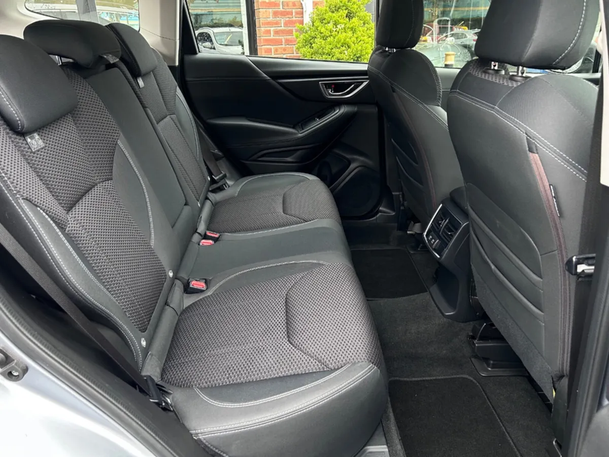 Subaru Forester SUV, Petrol, 2021, Grey