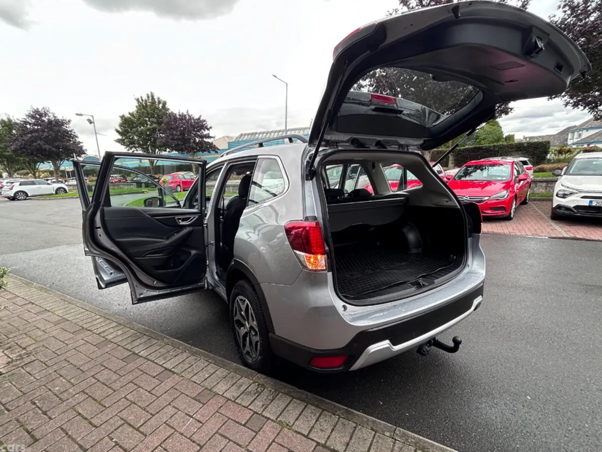 Subaru Forester SUV, Petrol, 2021, Grey
