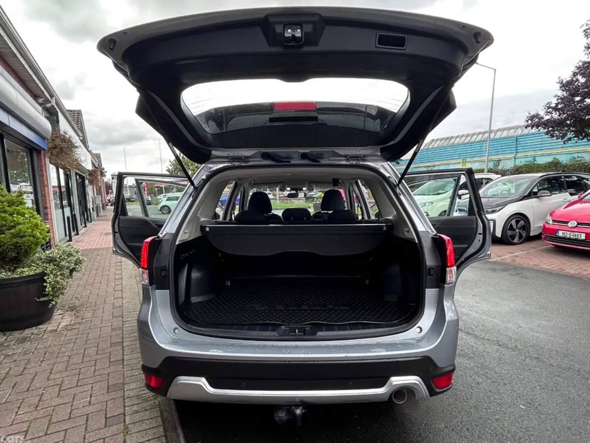 Subaru Forester SUV, Petrol, 2021, Grey