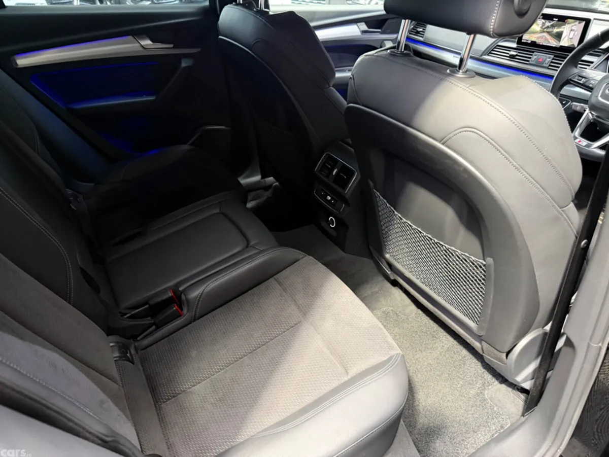 Audi Q5 SUV, Diesel, 2019, Black