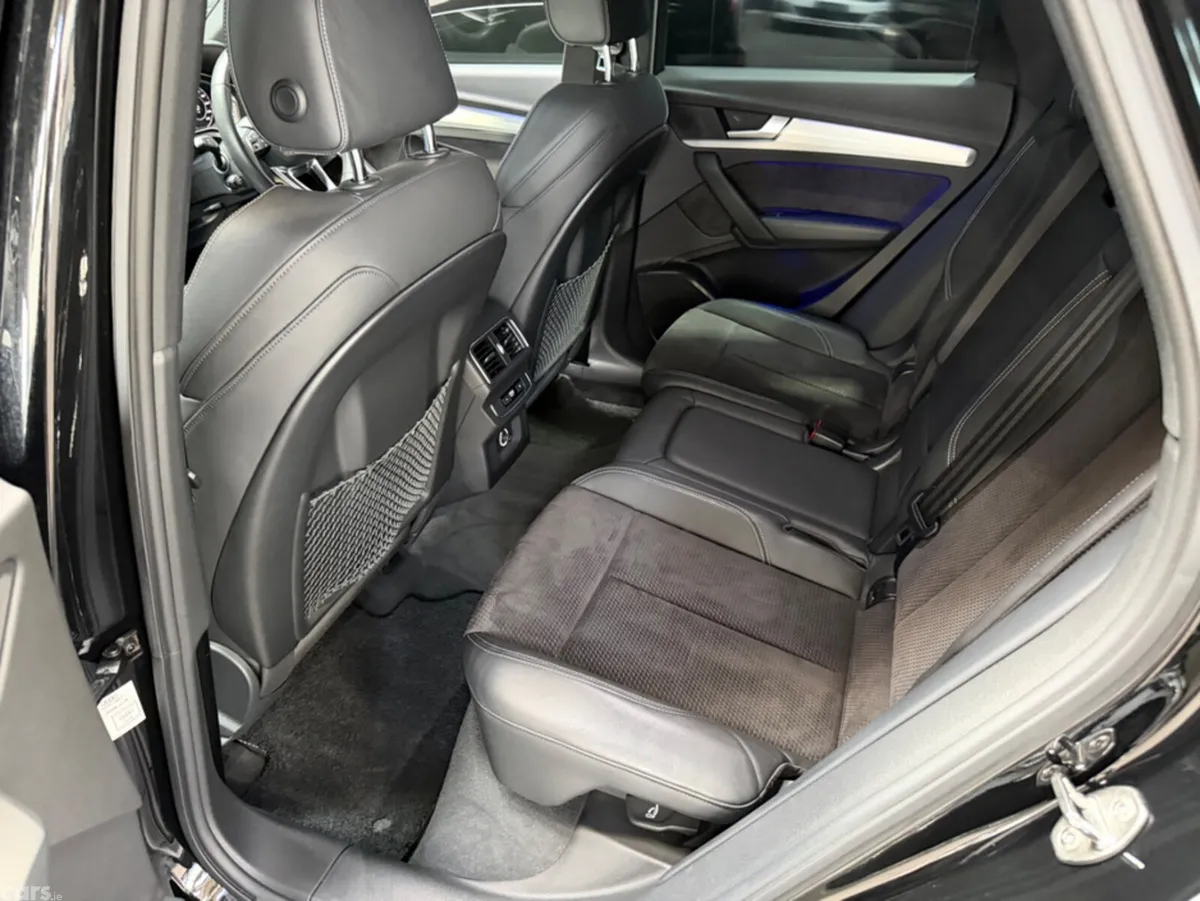 Audi Q5 SUV, Diesel, 2019, Black