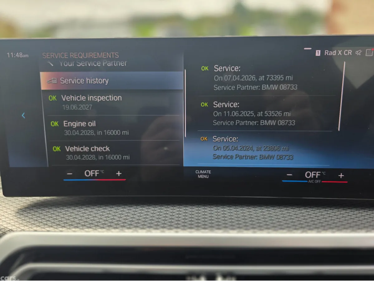 BMW 3-Series Saloon, Petrol Plug-in Hybrid, 2023, Grey