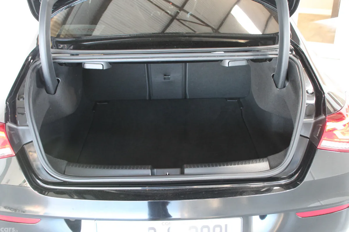 Mercedes-Benz CLA Saloon, Petrol, 2020, Black