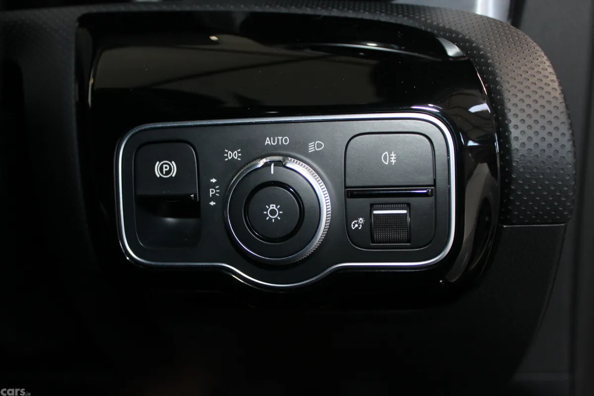Mercedes-Benz CLA Saloon, Petrol, 2020, Black