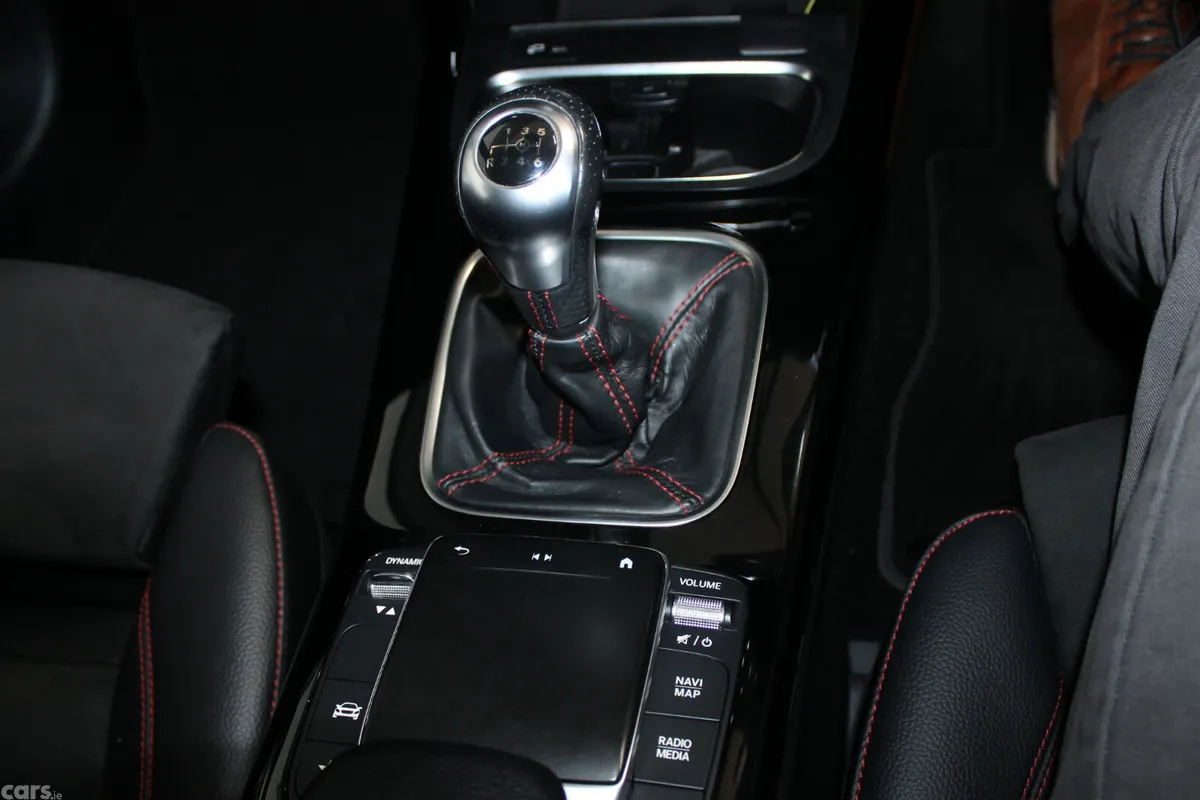Mercedes-Benz CLA Saloon, Petrol, 2020, Black