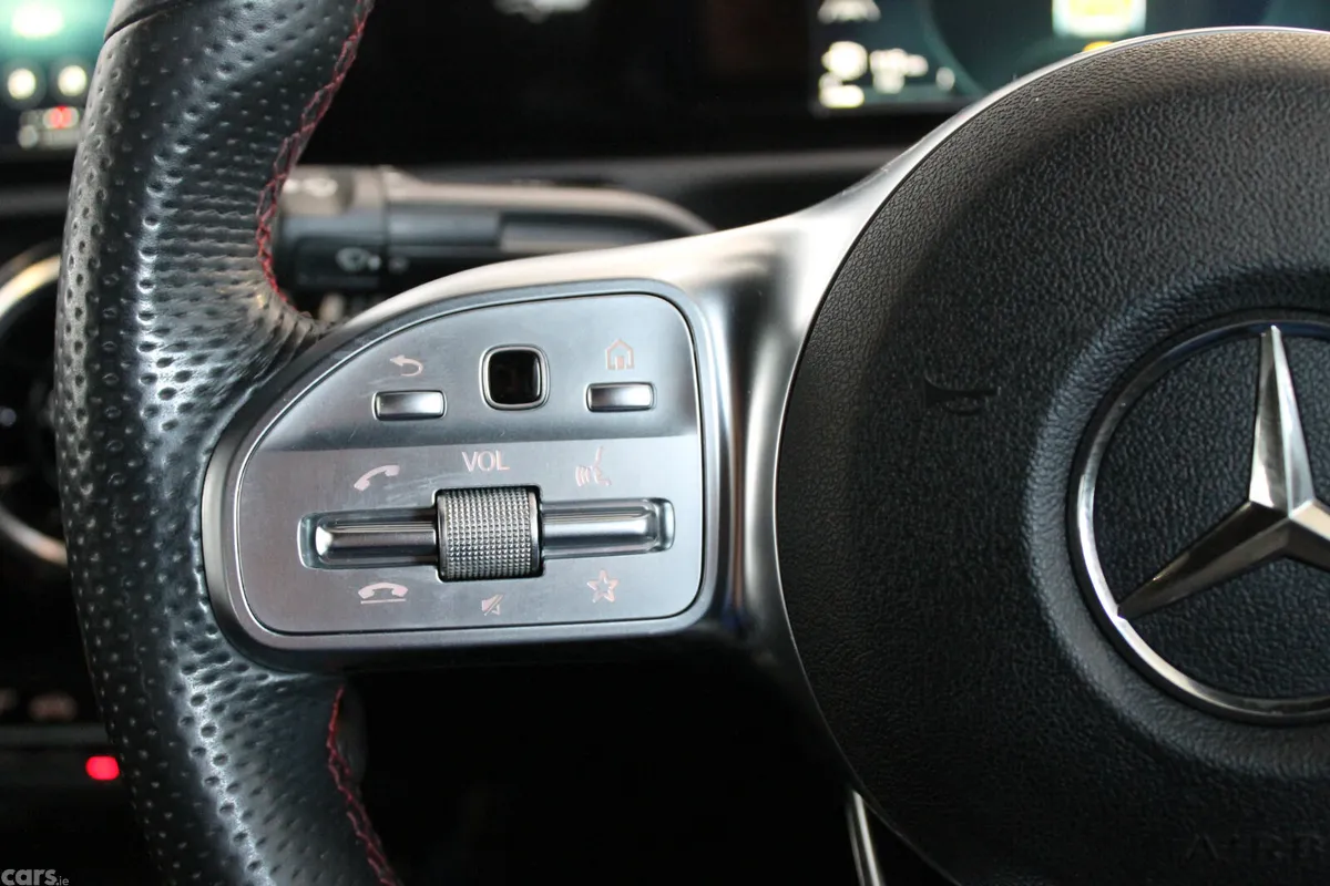 Mercedes-Benz CLA Saloon, Petrol, 2020, Black
