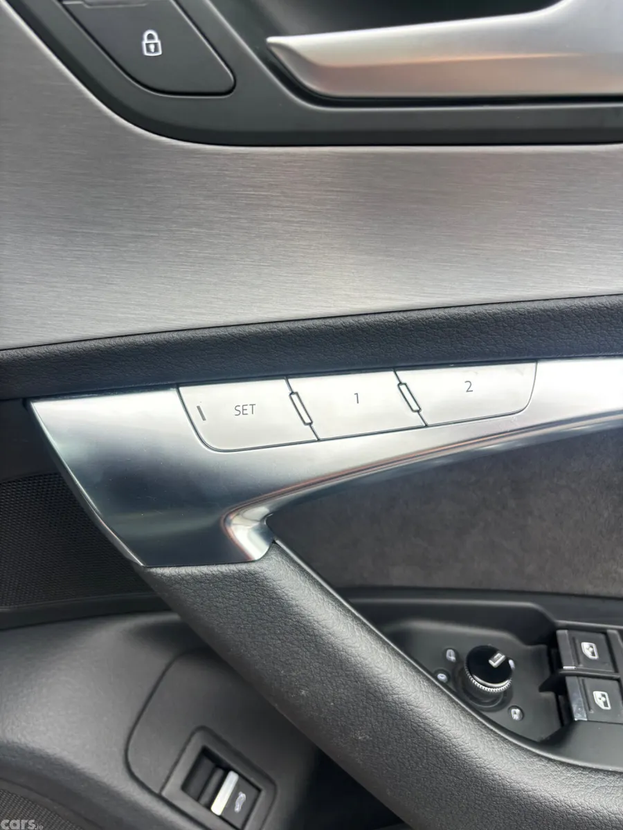 Audi A6 Saloon, Diesel, 2024, Red