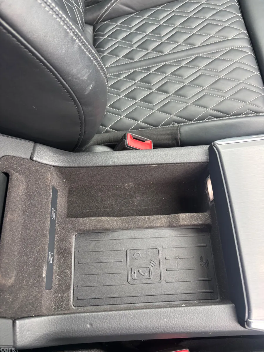 Audi A6 Saloon, Diesel, 2024, Red