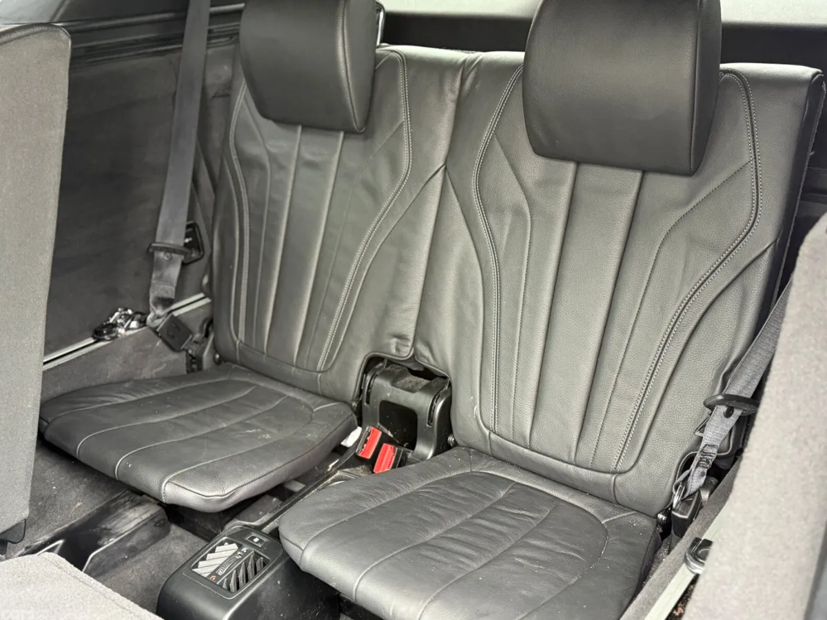 BMW X5 MPV, Diesel, 2018, Grey