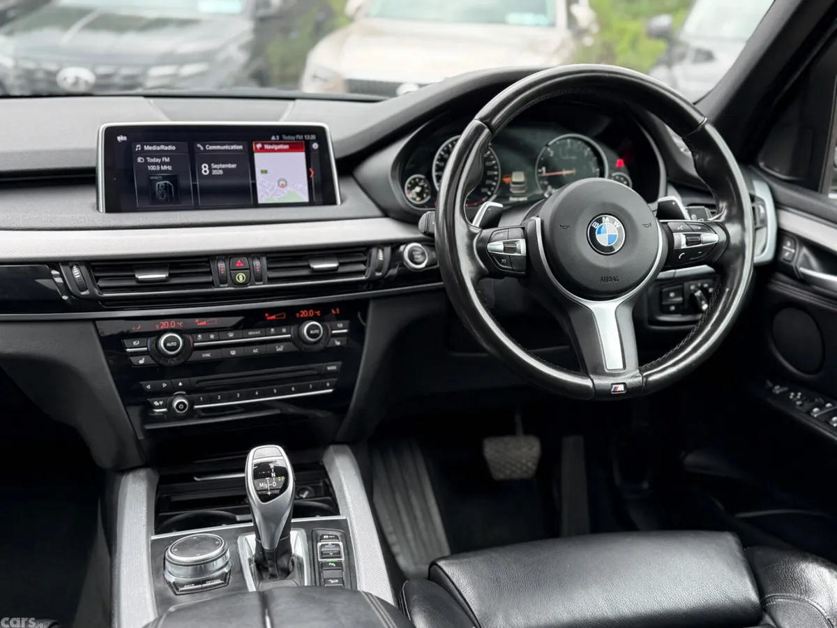 BMW X5 MPV, Diesel, 2018, Grey