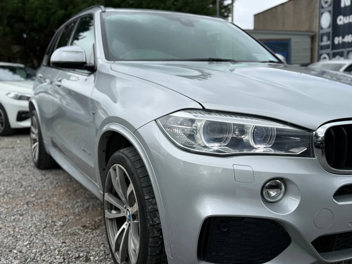 BMW X5 MPV, Diesel, 2018, Grey