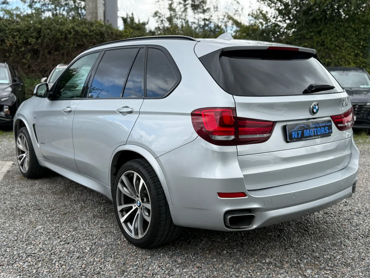 BMW X5 MPV, Diesel, 2018, Grey