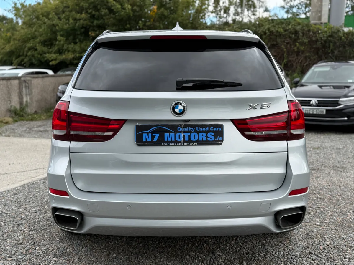BMW X5 MPV, Diesel, 2018, Grey