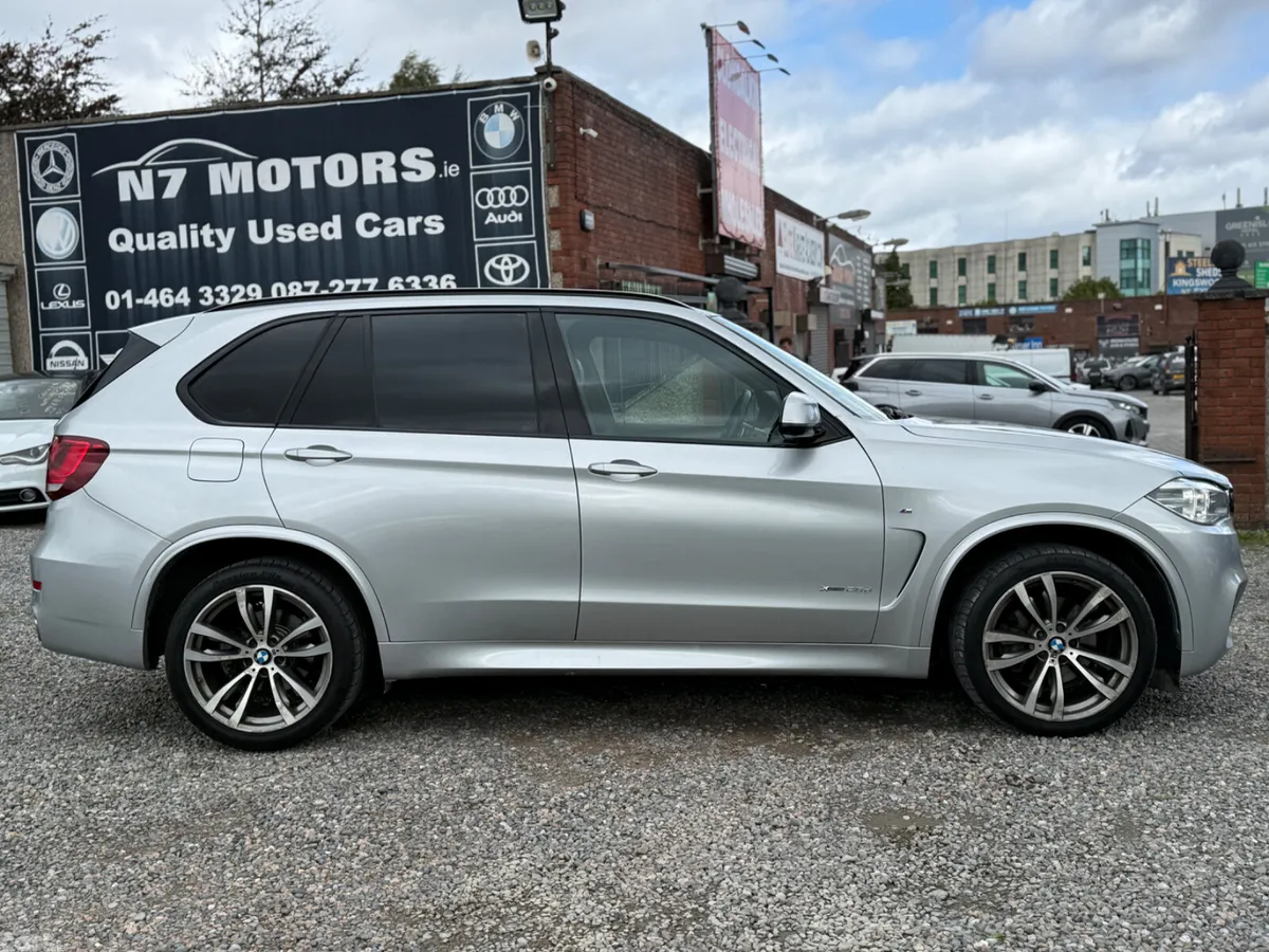 BMW X5 MPV, Diesel, 2018, Grey
