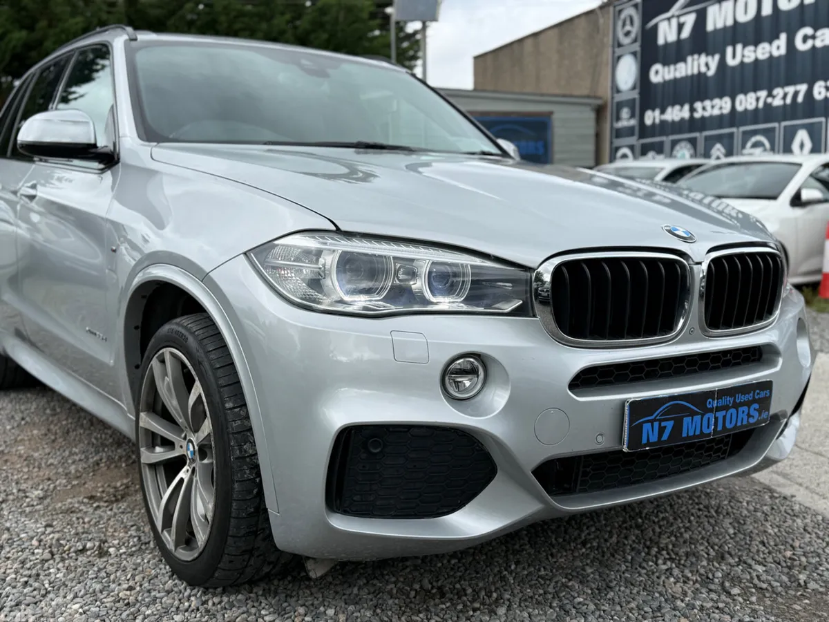 BMW X5 MPV, Diesel, 2018, Grey