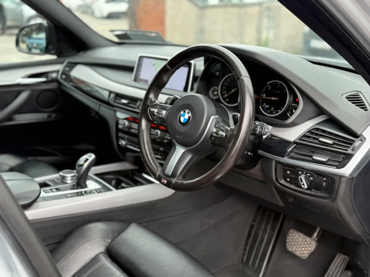 BMW X5 MPV, Diesel, 2018, Grey