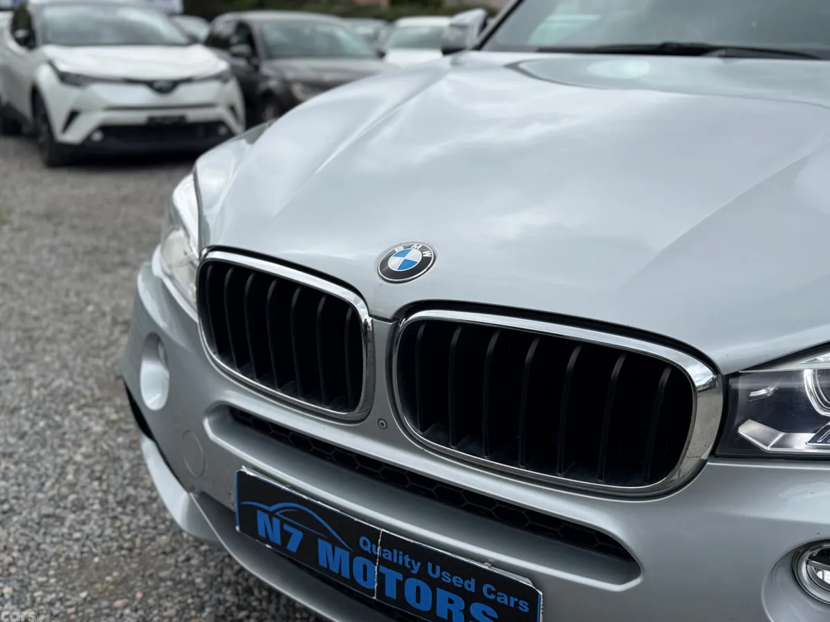 BMW X5 MPV, Diesel, 2018, Grey