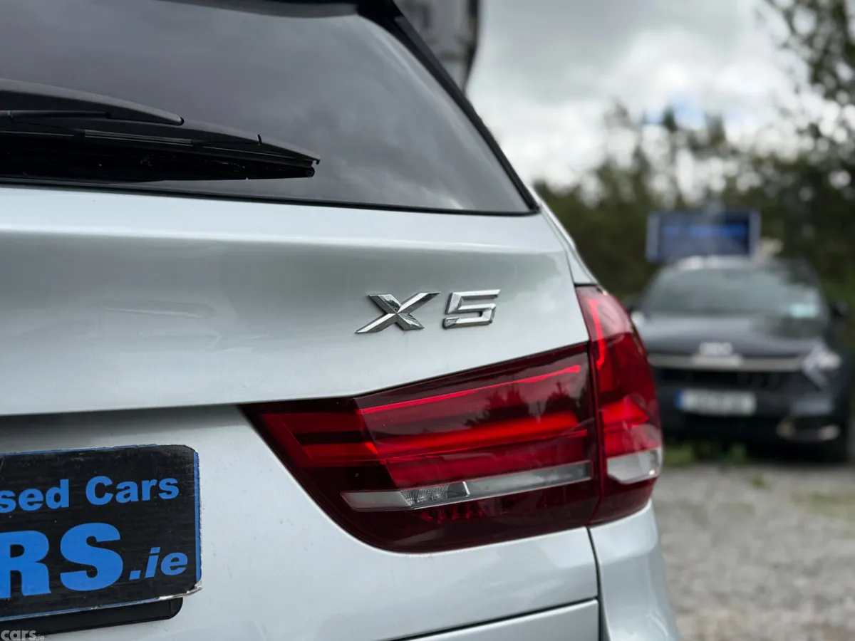BMW X5 MPV, Diesel, 2018, Grey