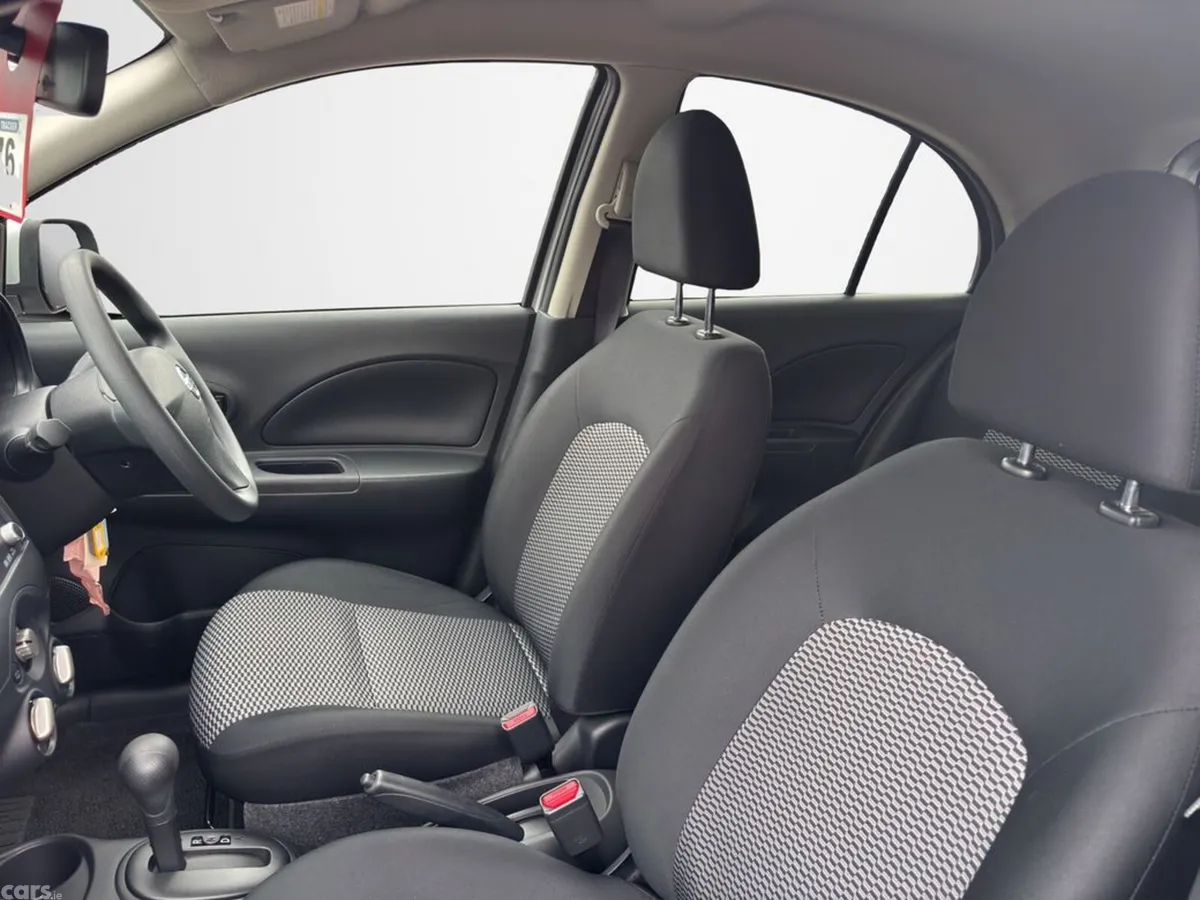 Nissan March Hatchback, Petrol, 2021, Silver