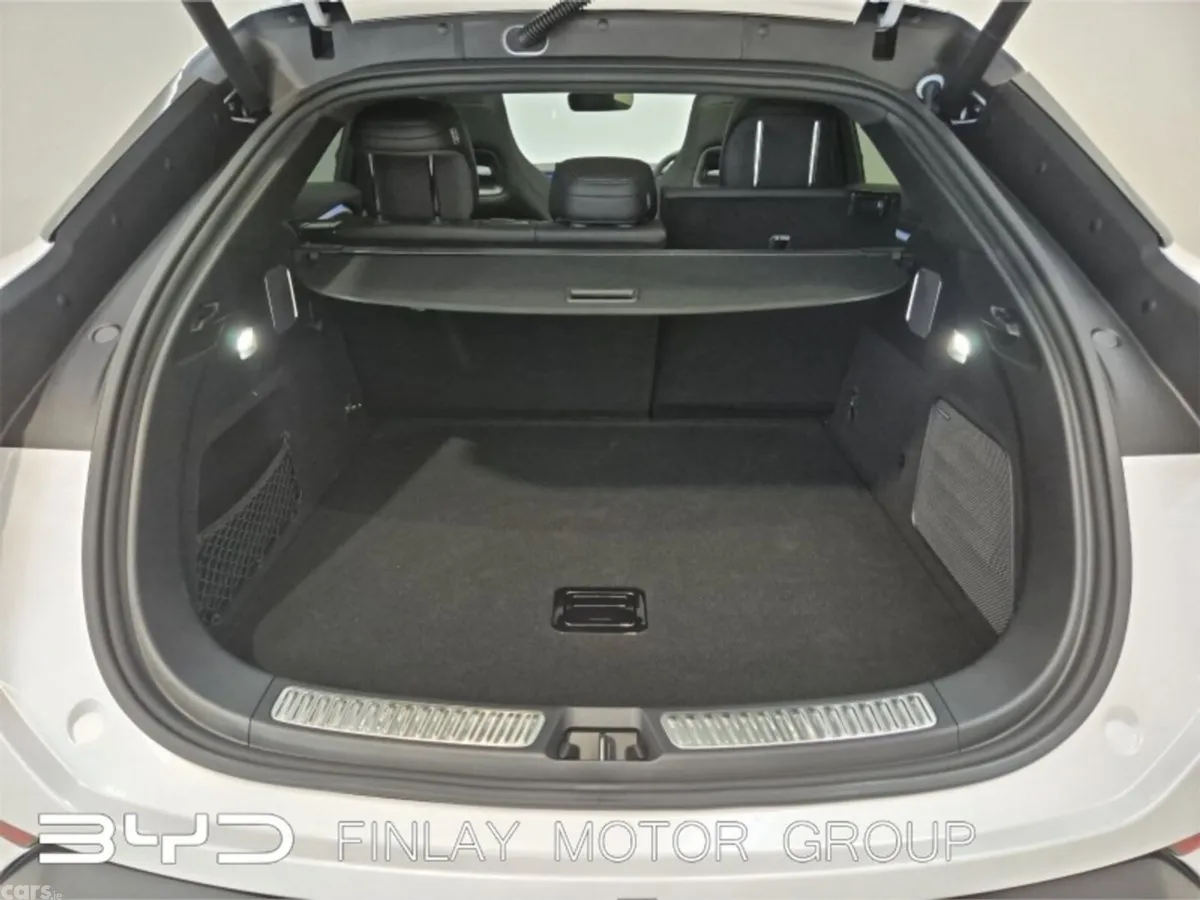 BYD SEALION 7 SUV, Electric, 2027, White