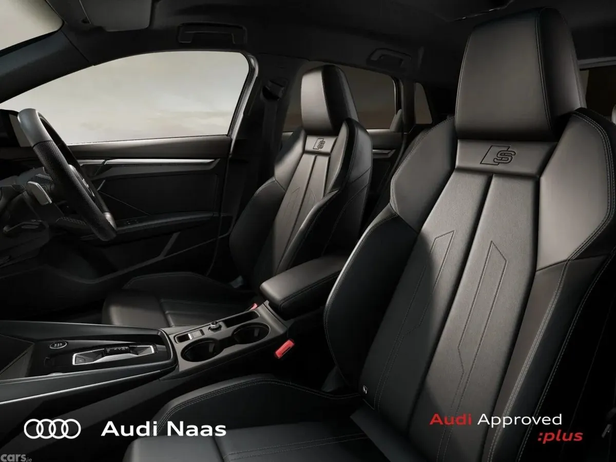 Audi A3 Hatchback, Petrol, 2027, Grey