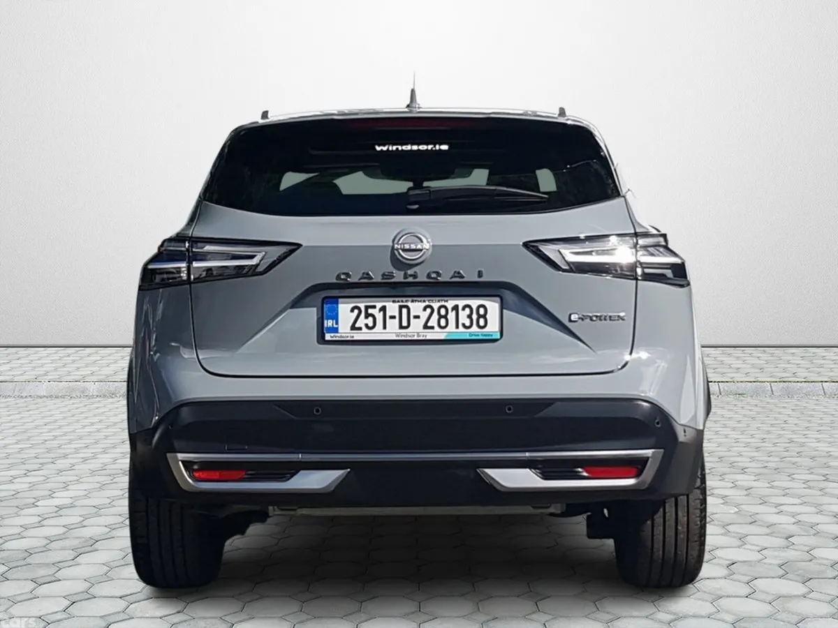 Nissan Qashqai MPV, Petrol Hybrid, 2025, Grey