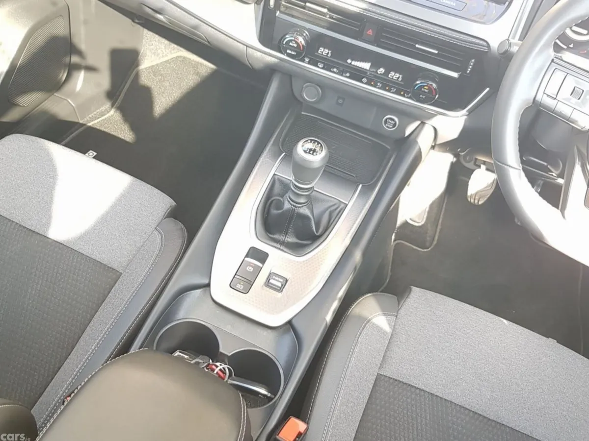 Nissan Qashqai MPV, Petrol Hybrid, 2026, Blue