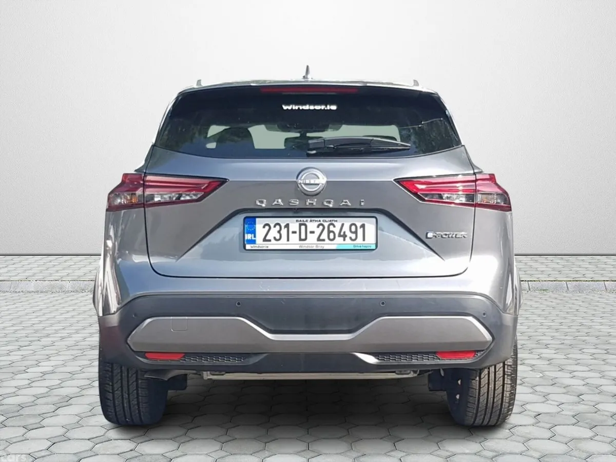 Nissan Qashqai MPV, Petrol Hybrid, 2023, Grey