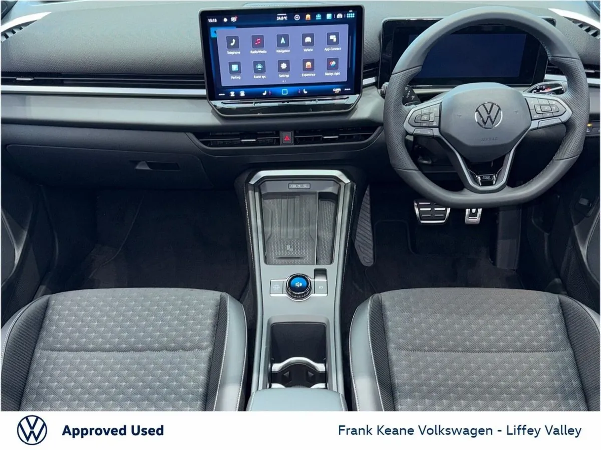 Volkswagen T-Roc SUV, Petrol Hybrid, 2027, Yellow