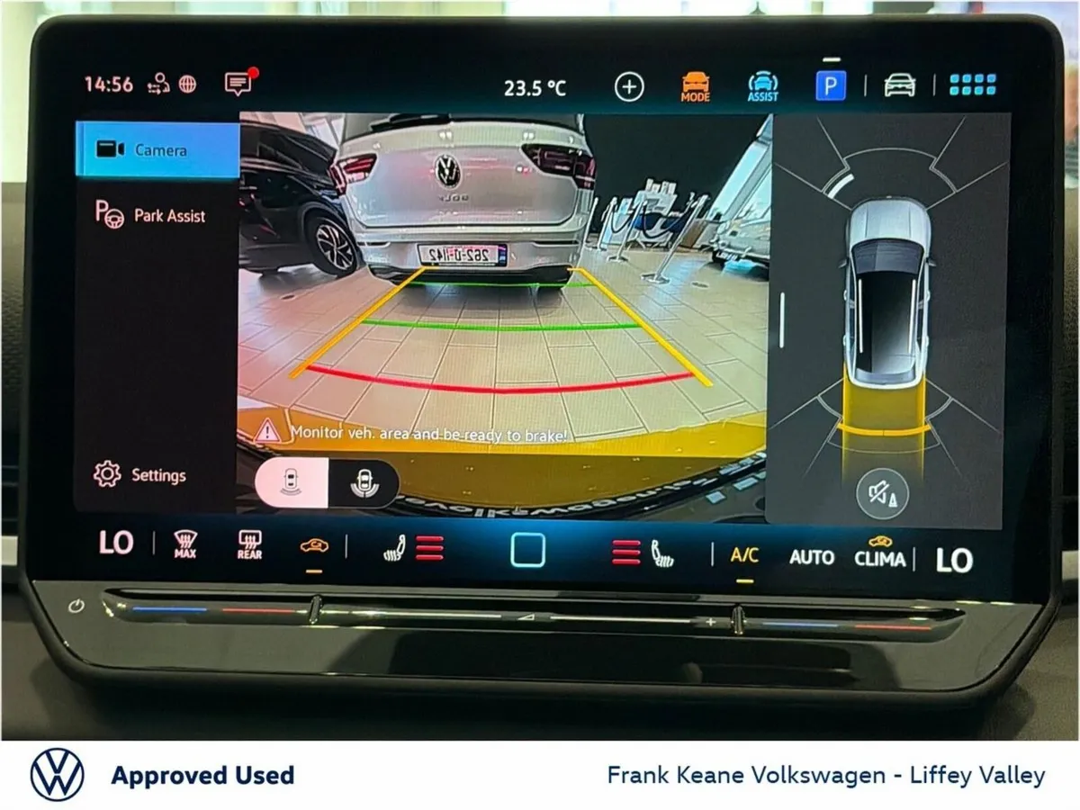Volkswagen T-Roc SUV, Petrol Hybrid, 2027, Yellow