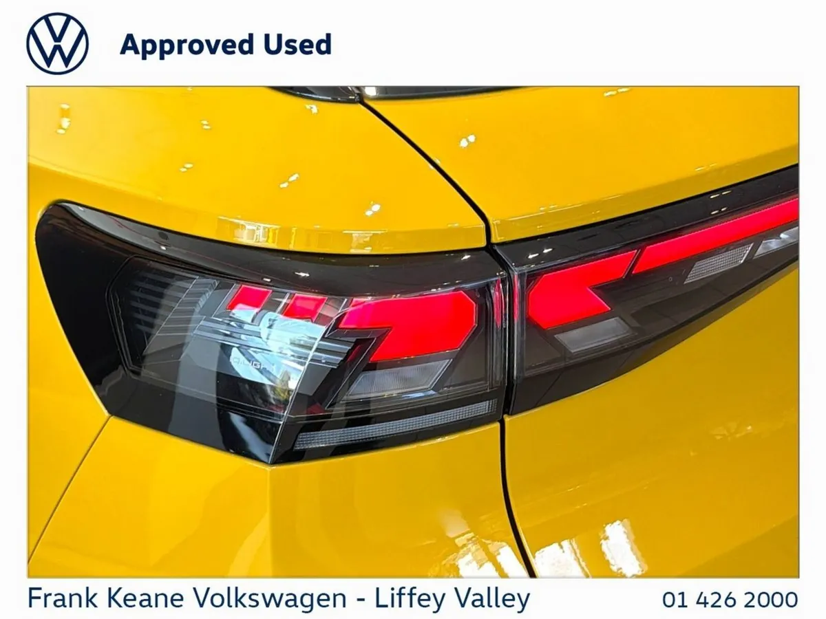 Volkswagen T-Roc SUV, Petrol Hybrid, 2027, Yellow