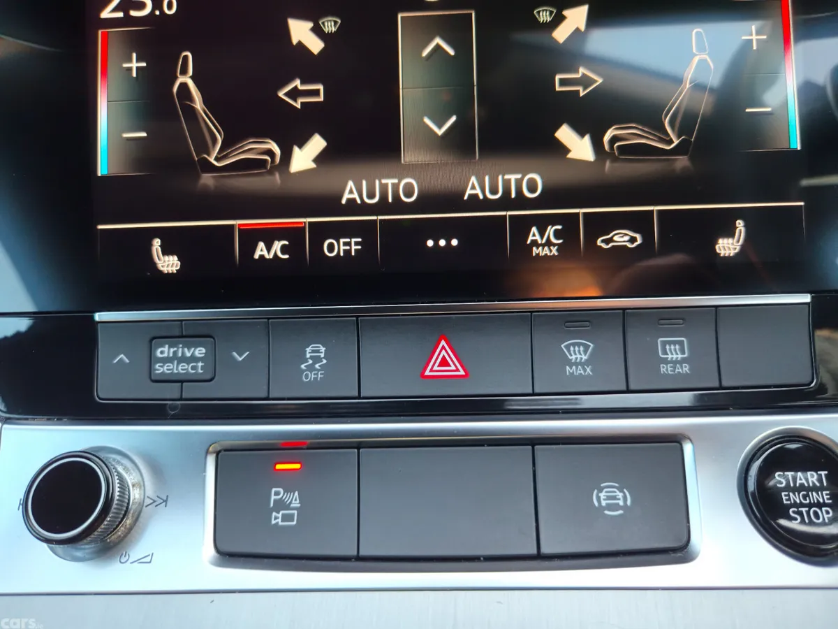 Audi A6 Estate, Diesel, 2023, Blue