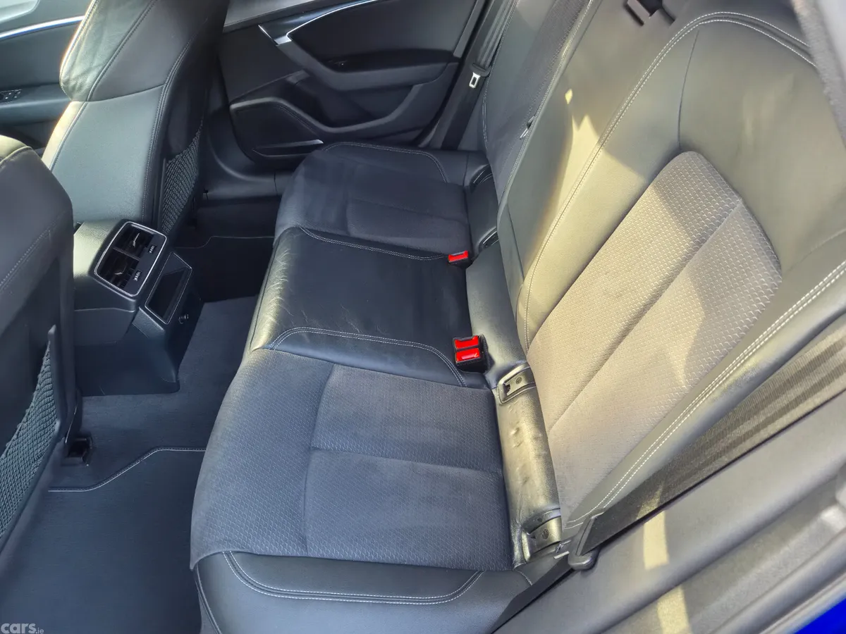 Audi A6 Estate, Diesel, 2023, Blue