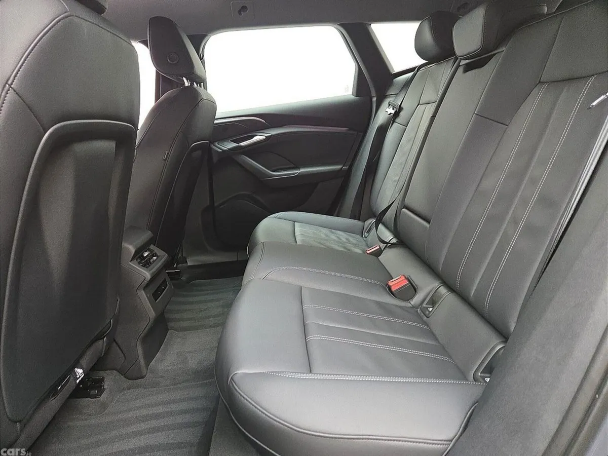 Audi A6 Estate, Electric, 2025, Grey
