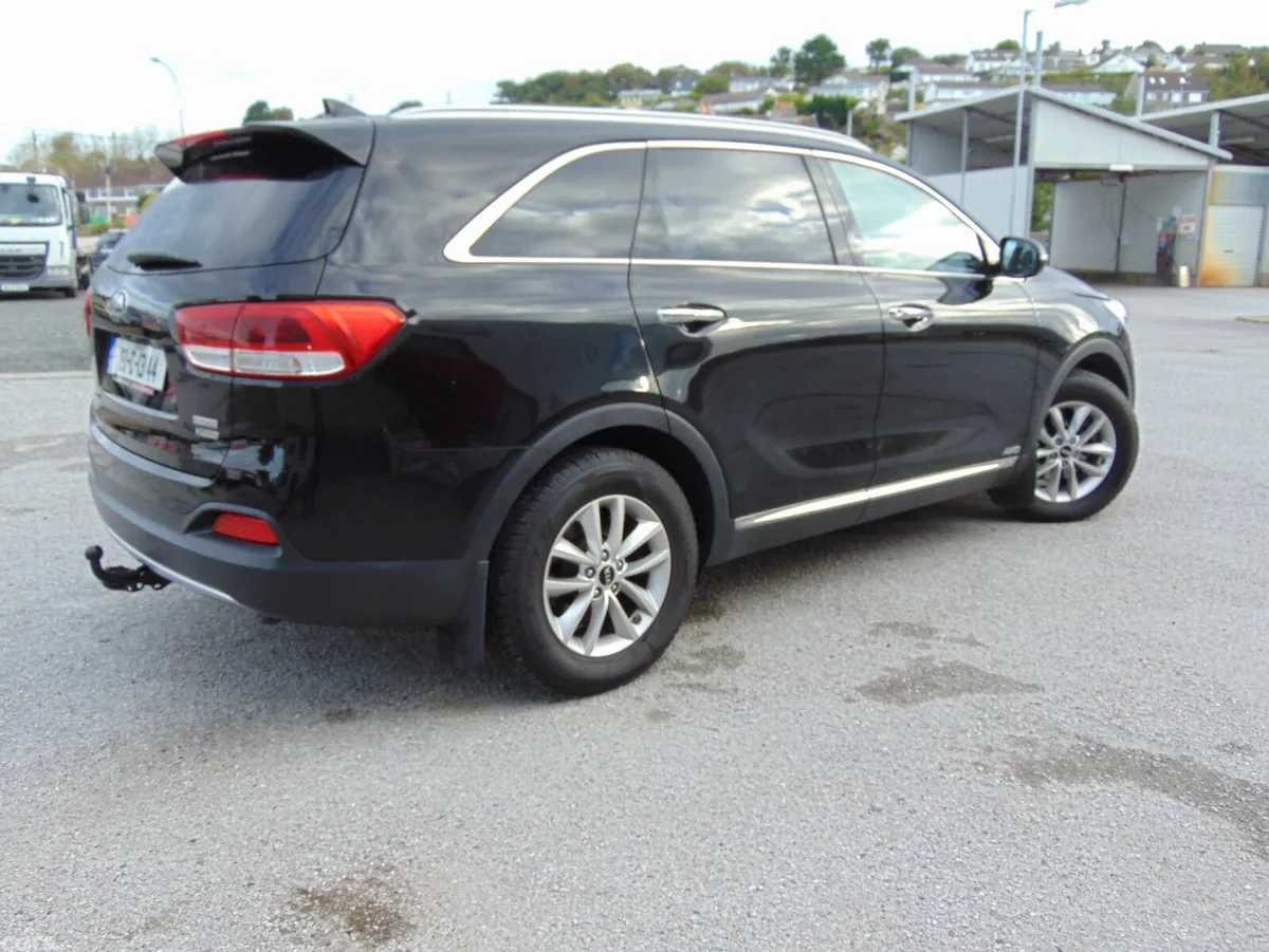 Kia Sorento SUV, Diesel, 2016, Black